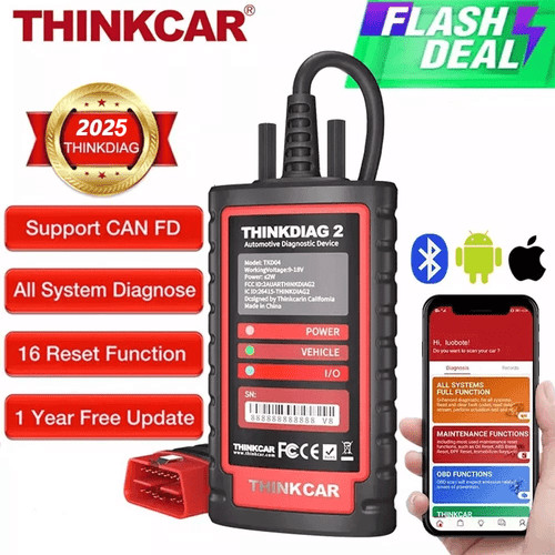2026 thinkdiag profi obd2 - thinkdiag, 2