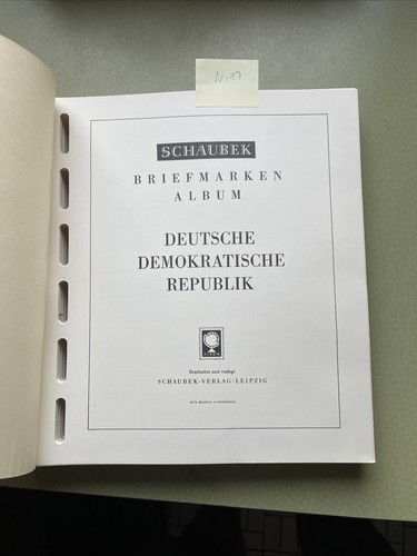Ddr sammlung 1977 1988 - sammlung, 1977-1988