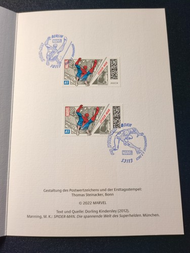 Bund brd ersttagsstempel - bund,