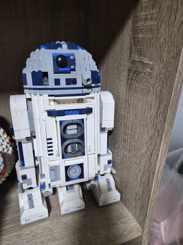 Lego star wars - r2-d2, (10225)