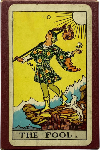 Rider waite tarot frühe - rider-waite,