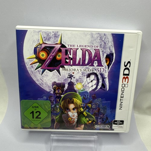The legend zelda majora - zelda:, majora's