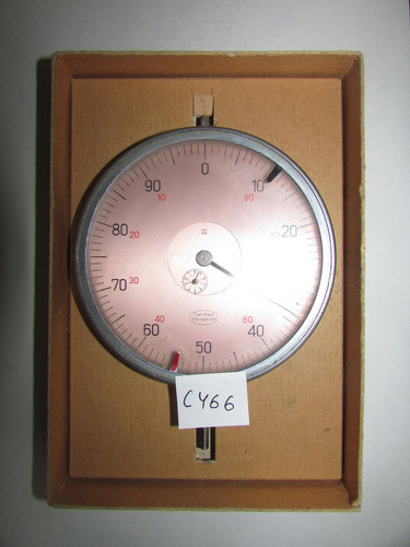 Mahr meßuhr code numer - code,