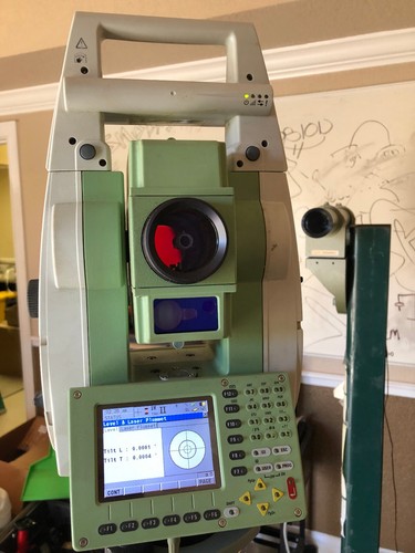 Leica tcp1205 rh1200 roboter - tcp1205+rh1200,