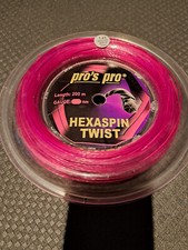 Tennissaite pros pro hexaspin - pro,