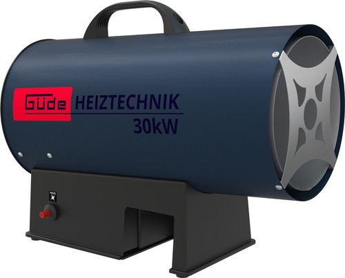 Güde akku gasheizgebläse - akku, gh