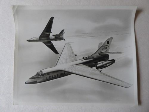 Pressefoto northrop norair - pressefoto,