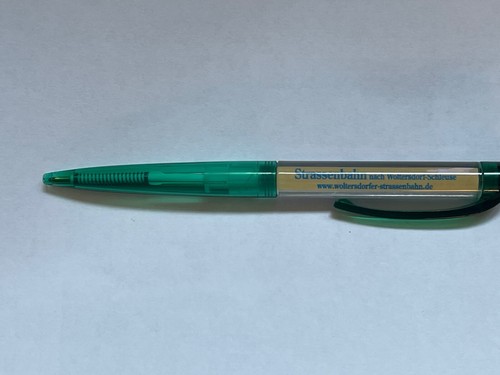 Schwimmkugelschreiber - ,