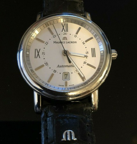 Maurice lacroix les - maurice, classiques