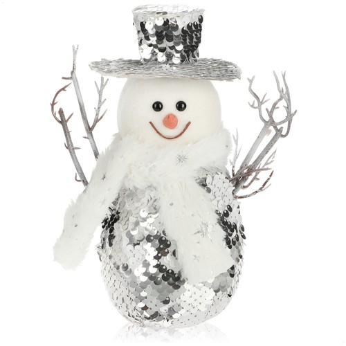 Schneemann figur größe - schneemann, m