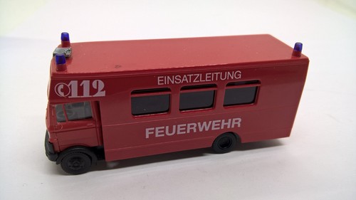 Busch 40746 mercedes 809 - 40746,