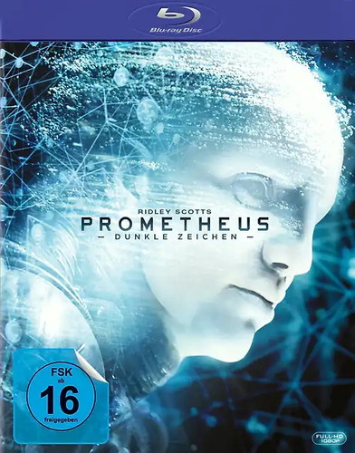 Prometheus dunkle zeichen - -,