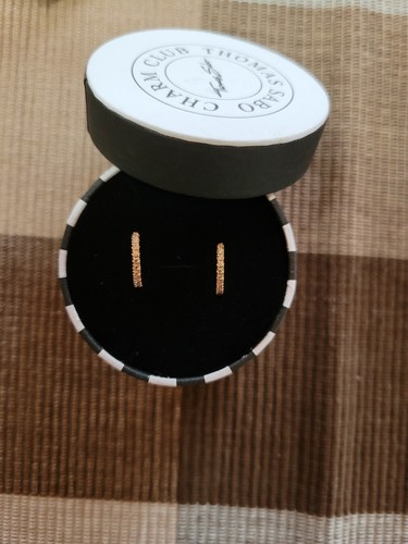 Thomas sabo creolen ohrringe - sabo, /