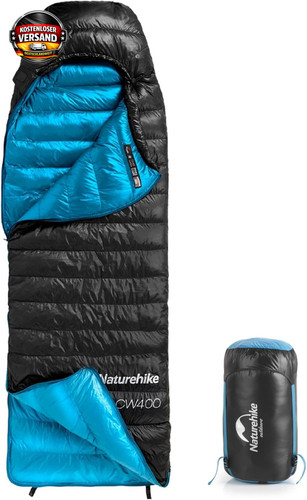 Ultraleichter daunenschlafsack - ultraleichter,