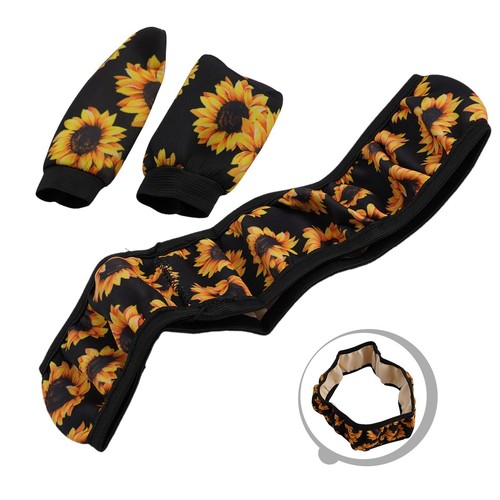 Secure grip sonnenblumenmuster - grip,