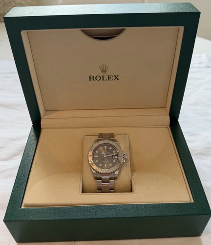 Rolex yacht master 2017 - yacht-master,