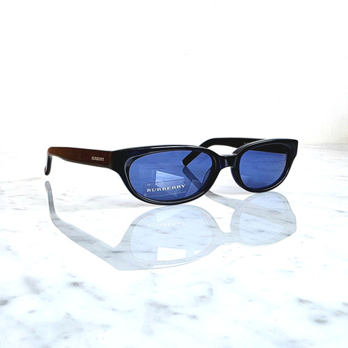 Burberry safilo vintage - by,