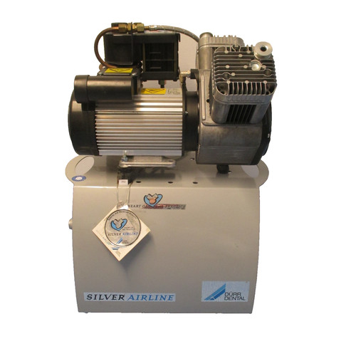 Dürr kompressor duo silver - duo,