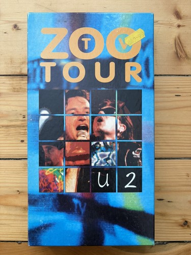 Limited edition zoo - u2, (1,500)