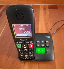 Gigaset e290a schnurloses - gigaset,