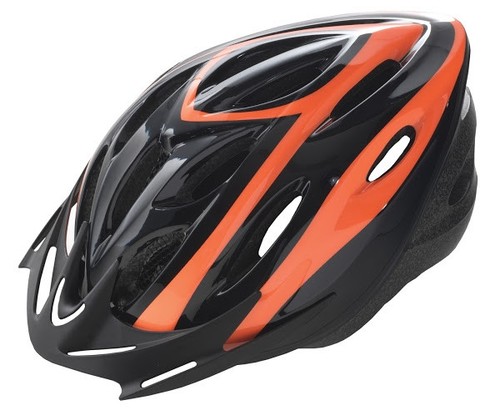 Fahrradhelm erwachsene schwarz - fahrradhelm,