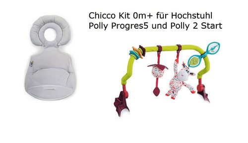 Chicco kit für hochstuhl - kit, 0+