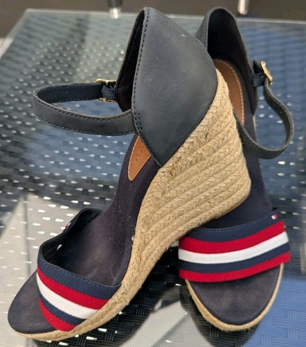 Tommy hilfiger keilabsatz - tommy, hilfiger,keilabsatz