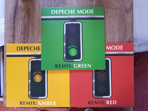 Depeche mode maxi single - depeche,