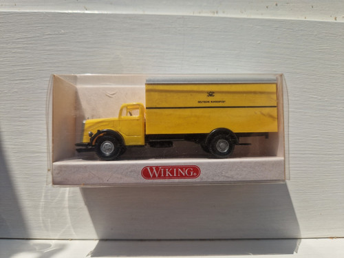Modellautos wiking 87 - modellautos, 1:87
