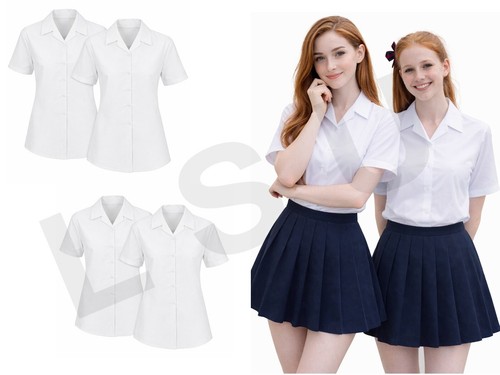 Mädchen weiße bluse - bluse, pack