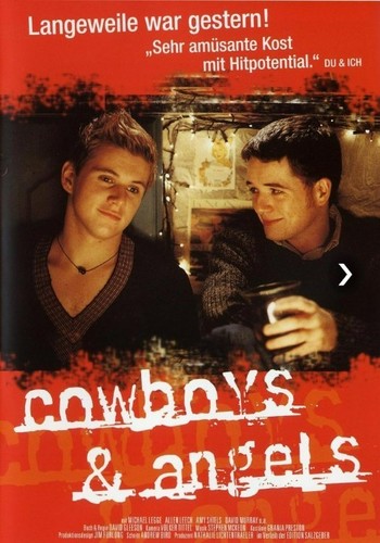Cowboys angels dvd - cowboys,