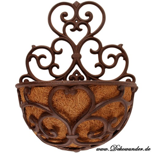 Esschert design wand topf - design,