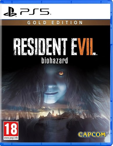 Resident evil biohazard - 7:,