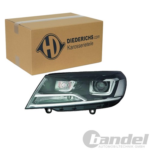 Diederichs xenon led - diederichs, bi-xenon