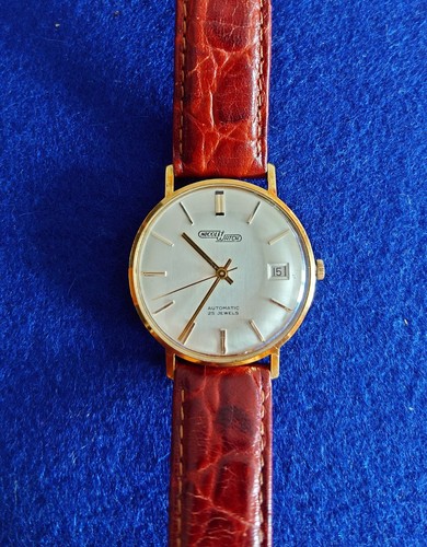 Vintage nicolet watch - vintage,