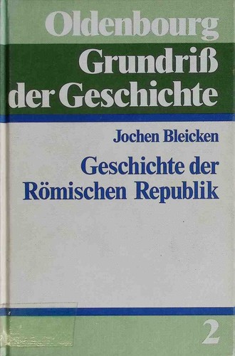 Geschichte der römischen