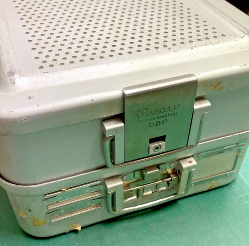 Sterilisationscontainer