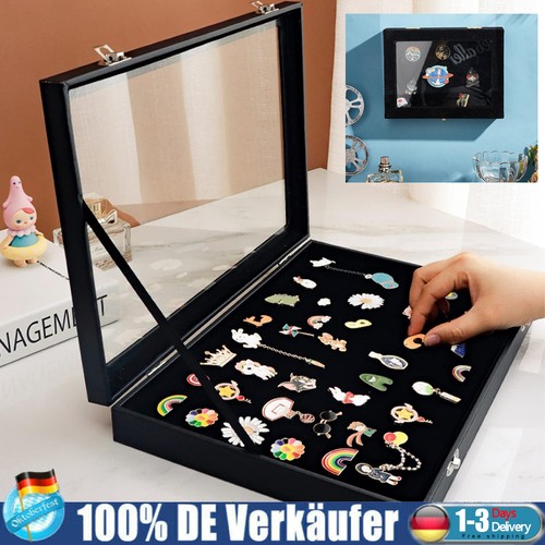 Pin vitrine aufbewahrung - aufbewahrung,, samt