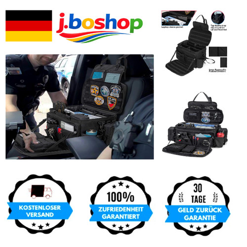 Trunab polizei tasche - trunab,