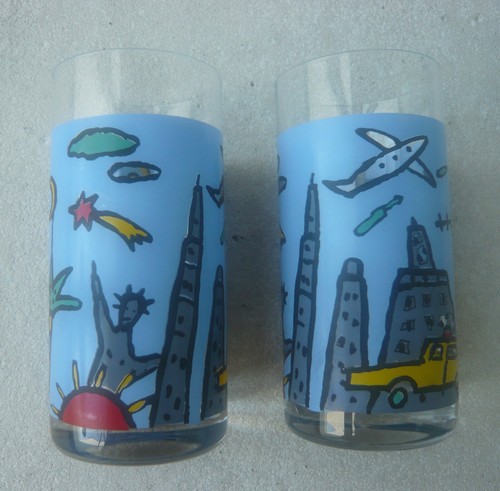 Rosenthal fun more glas - rosenthal, 2