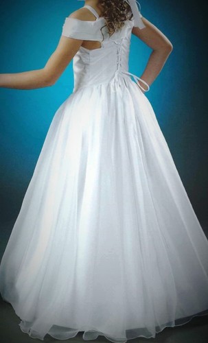 Kleid jacke 134 - kleid, bolero