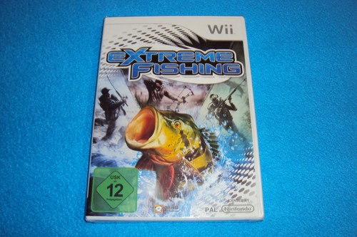 Extreme fishing angel - extreme, angel-spiel