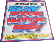 70er jahre walkie talkie - -, mr.walkie