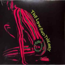 Tribe called quest the - a,