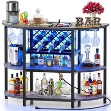 Bar table cabinet - bar,