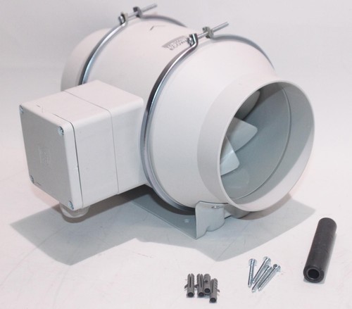 Rohrventilator 350 125 - s&p, td-350/125
