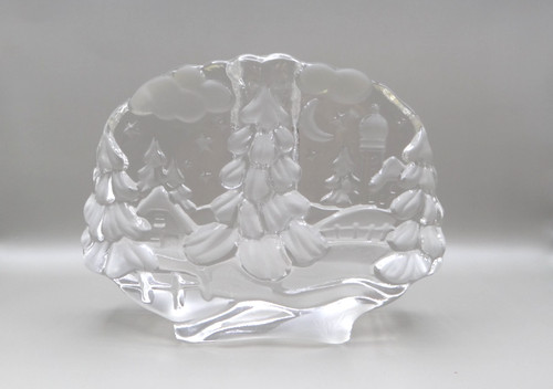 Walther glas blockvase - walther,