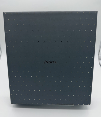 Filofax malden leder - a5,