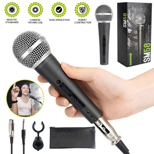Tragbar vocal mikrofon - vocal,