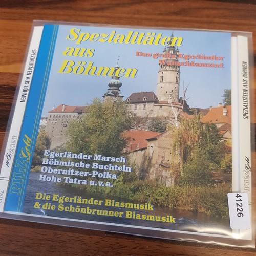 Egerländer schönbrunner - /,